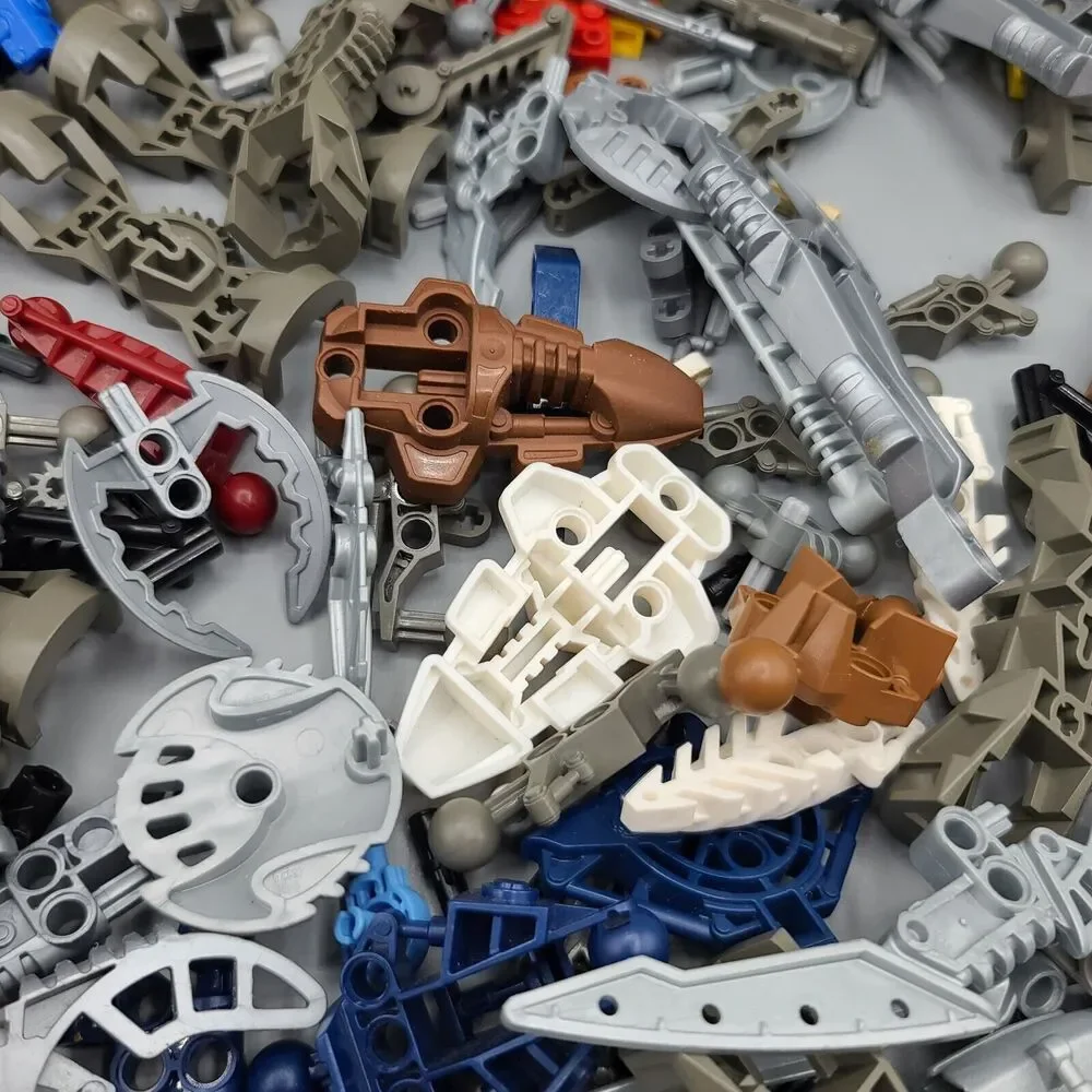 Lego Bionicle Mixed Lot Bulk #13